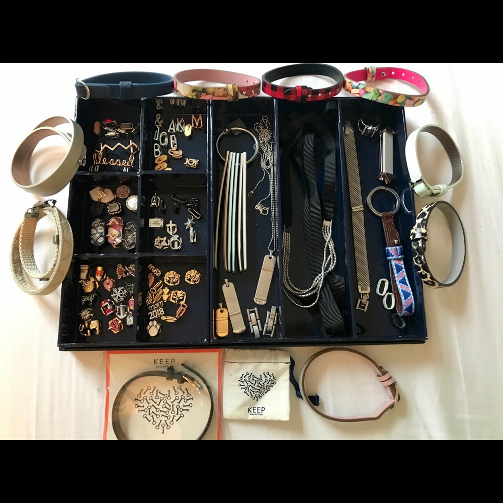 KEEP Collective designer box lot